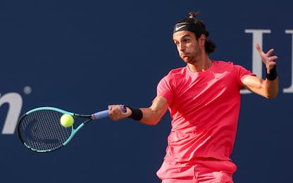 Us Open, oggi tocca a Musetti. A sorpresa eliminato Alcaraz