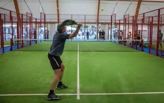 Padel club MILANO grand opening
