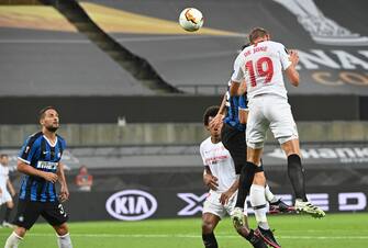 GERMANY SOCCER UEFA EUROPA LEAGUE FINAL