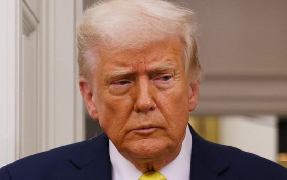 Guerra Ucraina, Trump: 