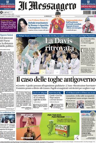 Il Messaggero