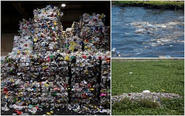 Ambiente: il Kenya mette al bando le buste di plastica