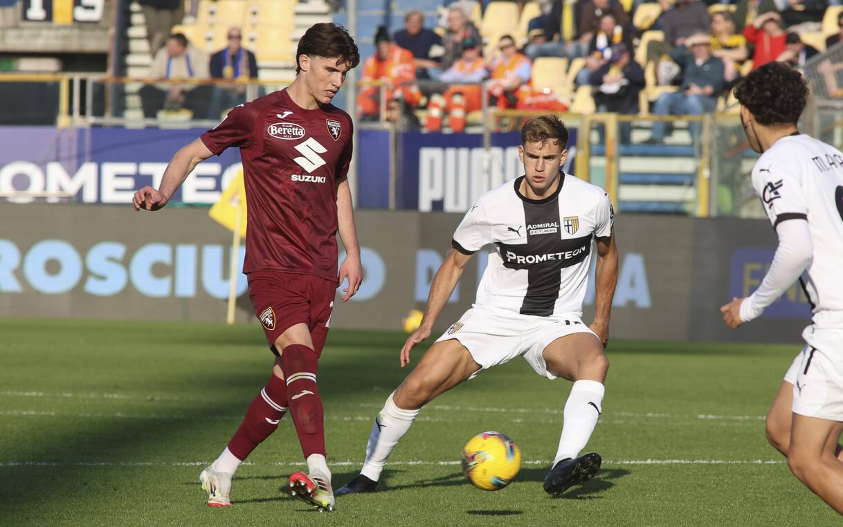 partite di parma calcio 1913 - torino football club
