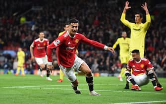 BRITAIN SOCCER UEFA CHAMPIONS LEAGUE