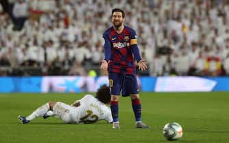 SPAIN SOCCER LA LIGA