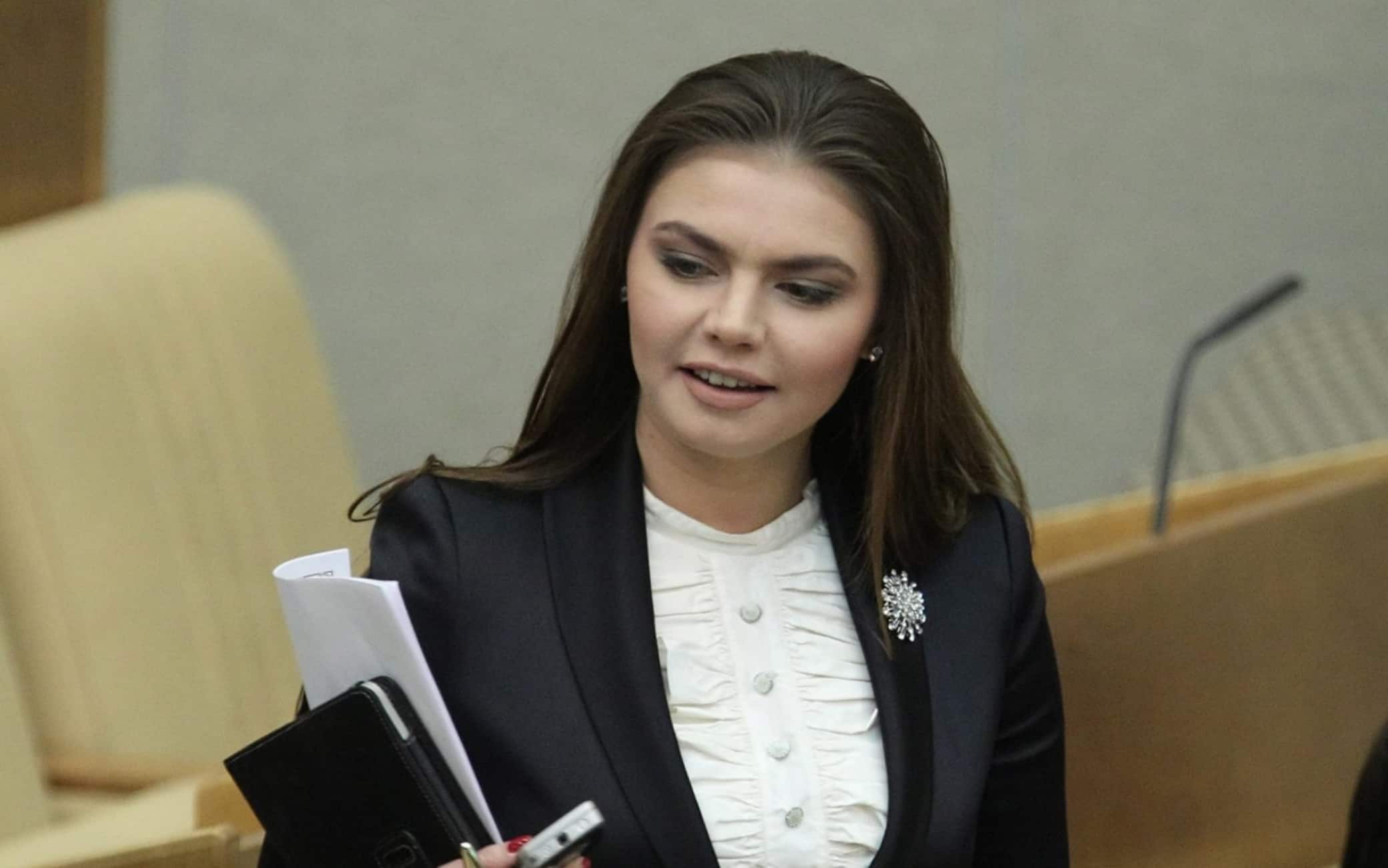 Chi è Alina Kabaeva, La Presunta Amante Di Putin Finita Nel Mirino ...