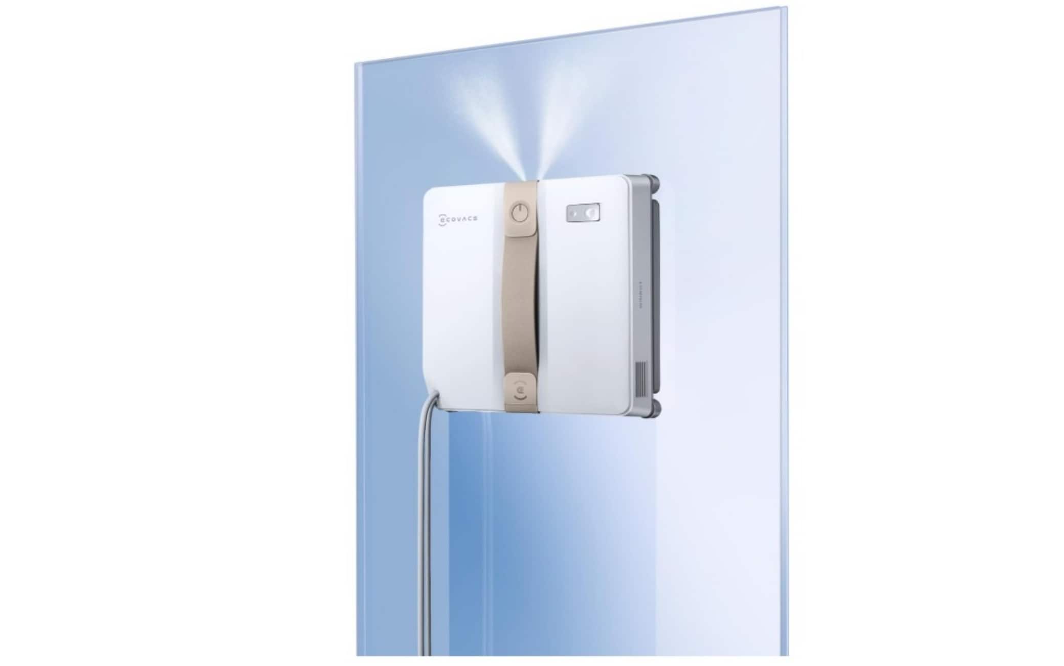 ECOVACS WINBOT MINI BEIGE ECOVACS WINBOT MINI