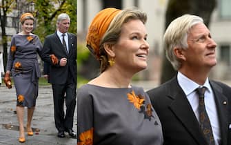 Regina Mathilde di Belgio