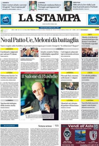 La Stampa