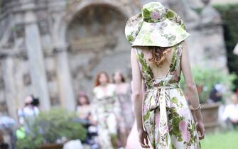 Luisa Beccaria Pitti Firenze