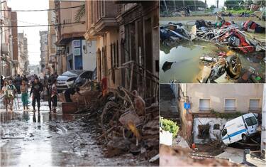 alluvione valencia