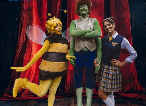 L’Ape Maia – Il musical