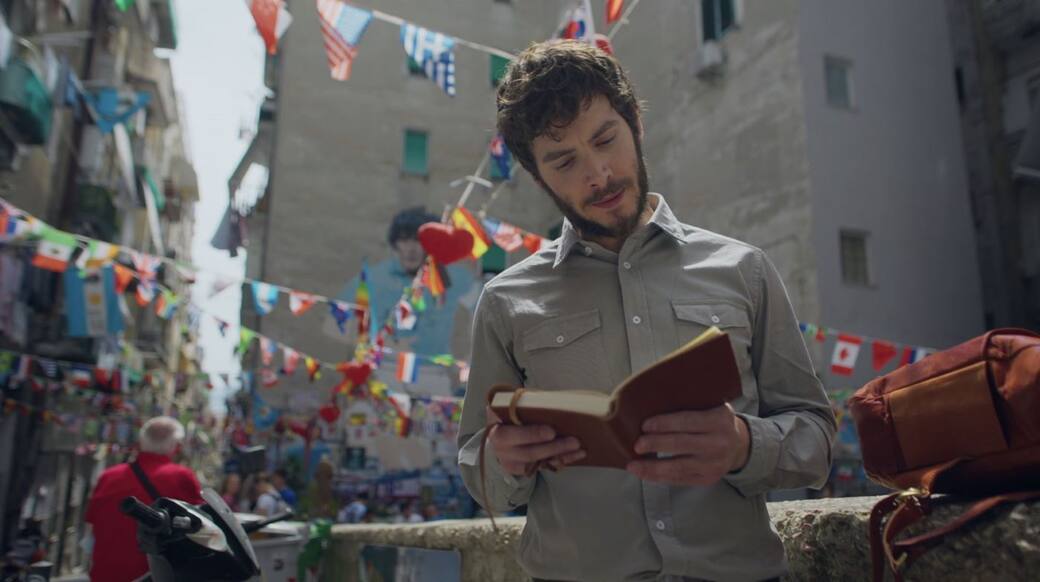 Grand Tour - Viaggio in Italia 