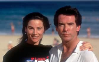 Pierce Brosnan