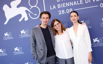 Mostra del Cinema di Venezia 2024, il giorno di Comencini e Gifuni