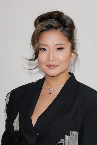 Ashley Park attending the Stella McCartney womenswear Spring/Summer 2024 fashion show as part of the Paris Fashion Week, in Paris, France on October 02, 2023.//03HAEDRICHJM_JMH.0032/Credit:JM HAEDRICH/SIPA/2310030900