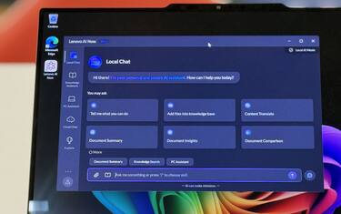 Lenovo AI Now