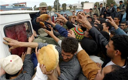 Marocco, travolti durante distribuzione alimentare: almeno 15 morti