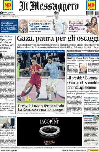 Il Messaggero