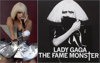 lady gaga fame monster