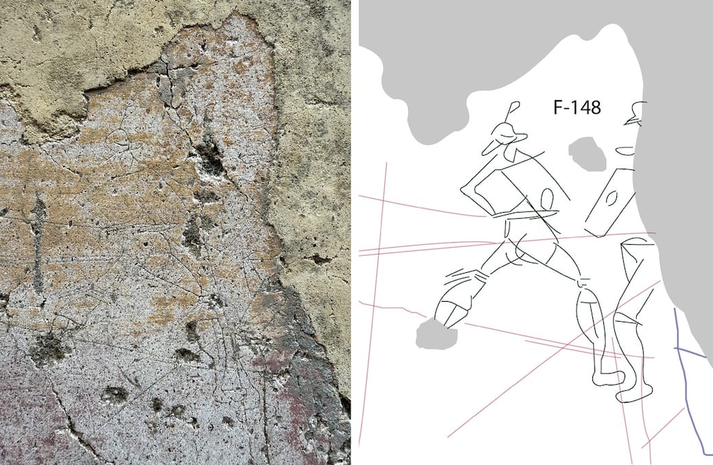 Crediti Parco archeologico di Pompei