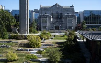 University of British Columbia