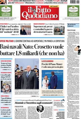 Il Fatto Quotidiano
