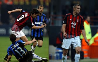 Inzaghi e Shevchenko