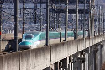 treno giappone