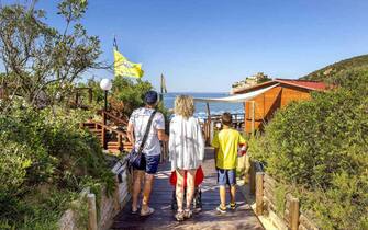 Camping Village Baia Azzurra Club di Castiglione della Pescaia (GR)