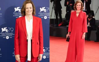 Sigourney Weaver