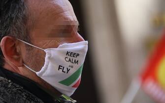 ex dipendente alitalia