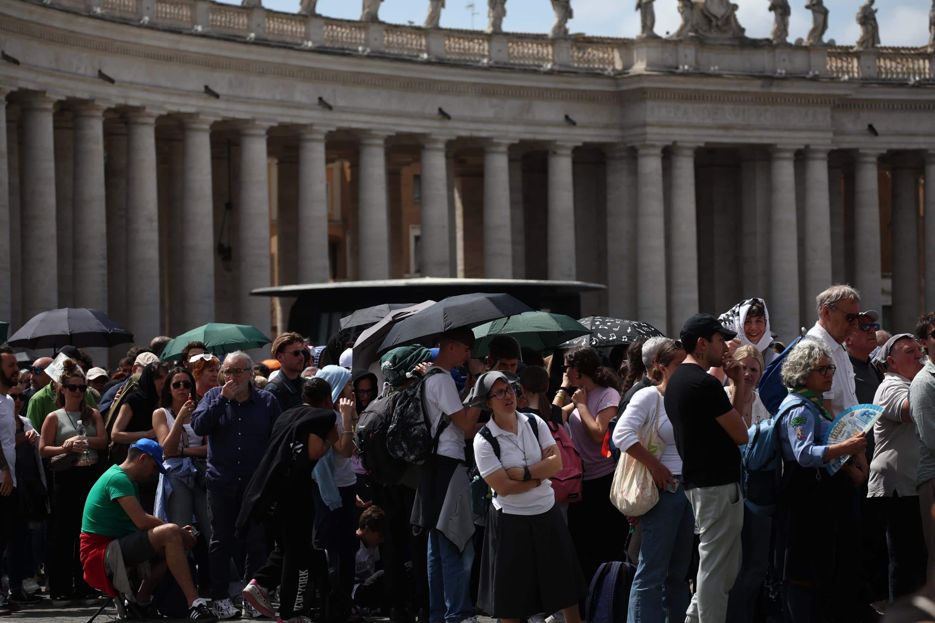 Piazza San Pietro