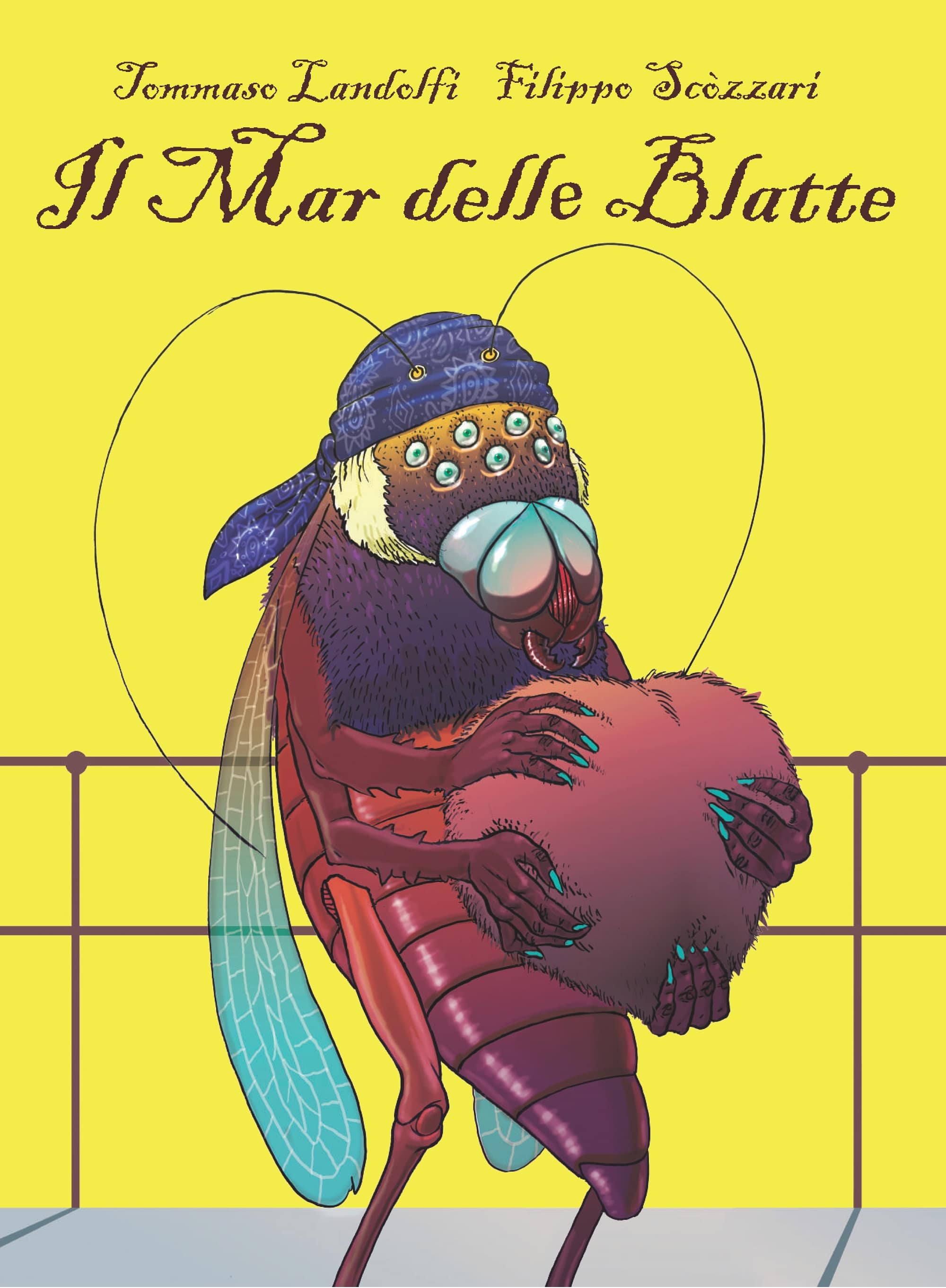 Il Mar delle Blatte