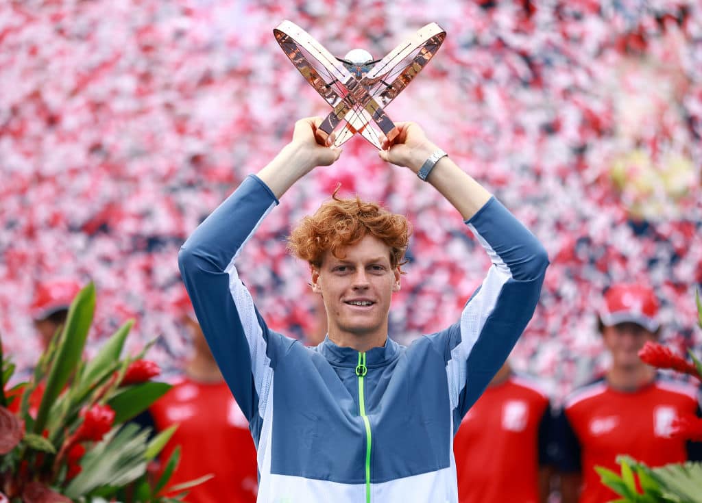 Jannik Sinner Travolge De Minaur E Vince Il Masters 1000 A Toronto