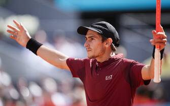 International Tennis match - TENNIS - MUTUA MADRID OPEN 2025