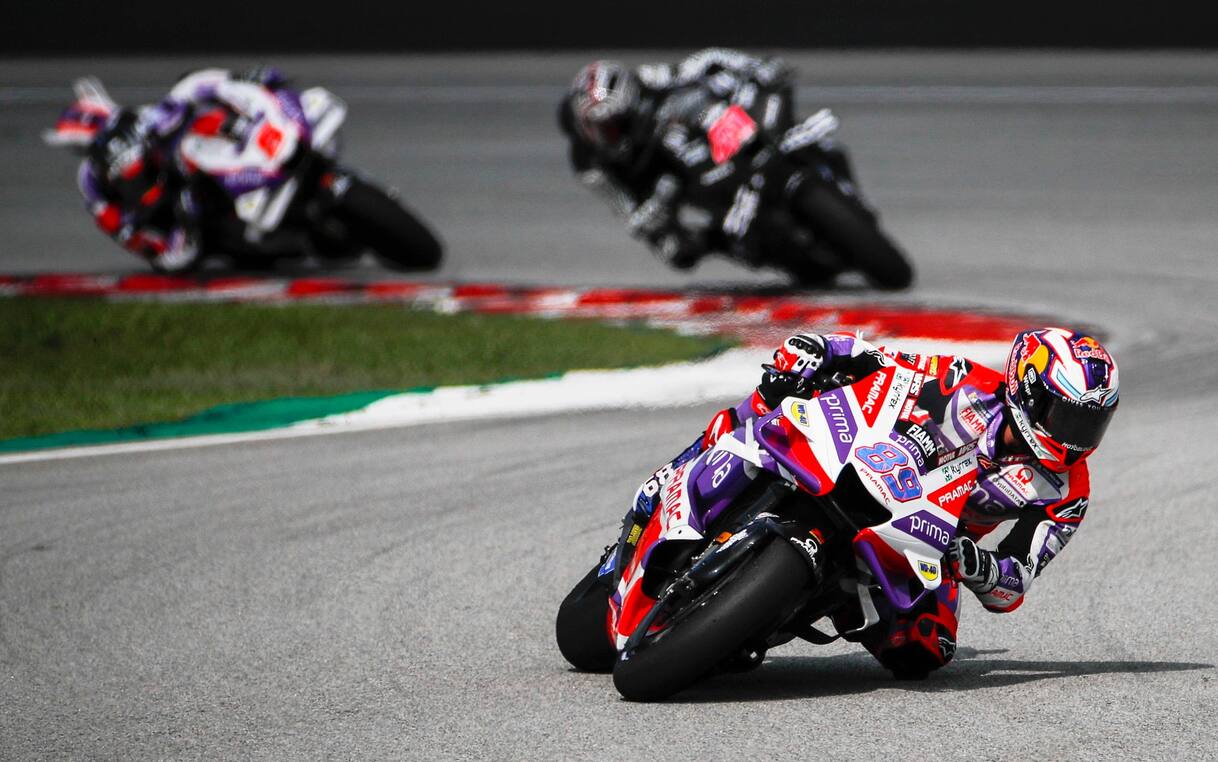 Test MotoGP 2023 a Sepang: risultati e tempi della 2^ giornata in ...