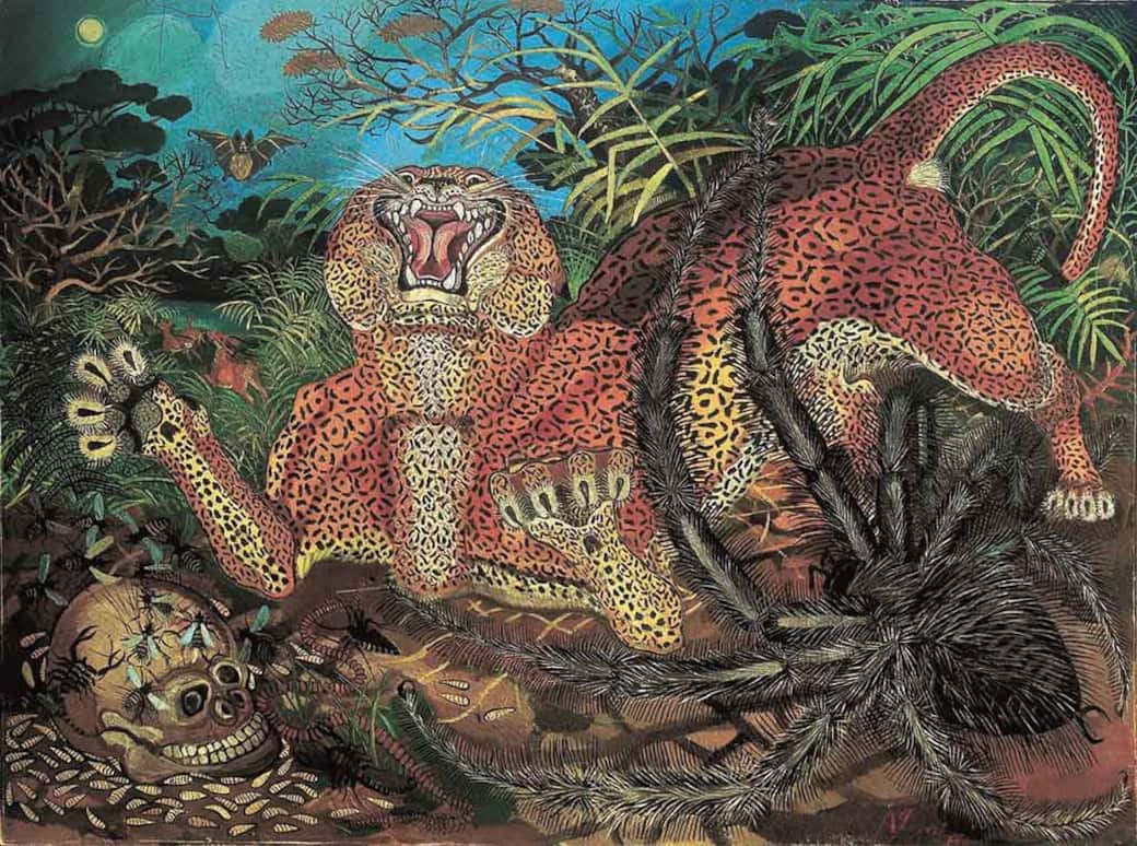 1._Ligabue_Vedova_nera_olio_su_faesite_1955.jpg