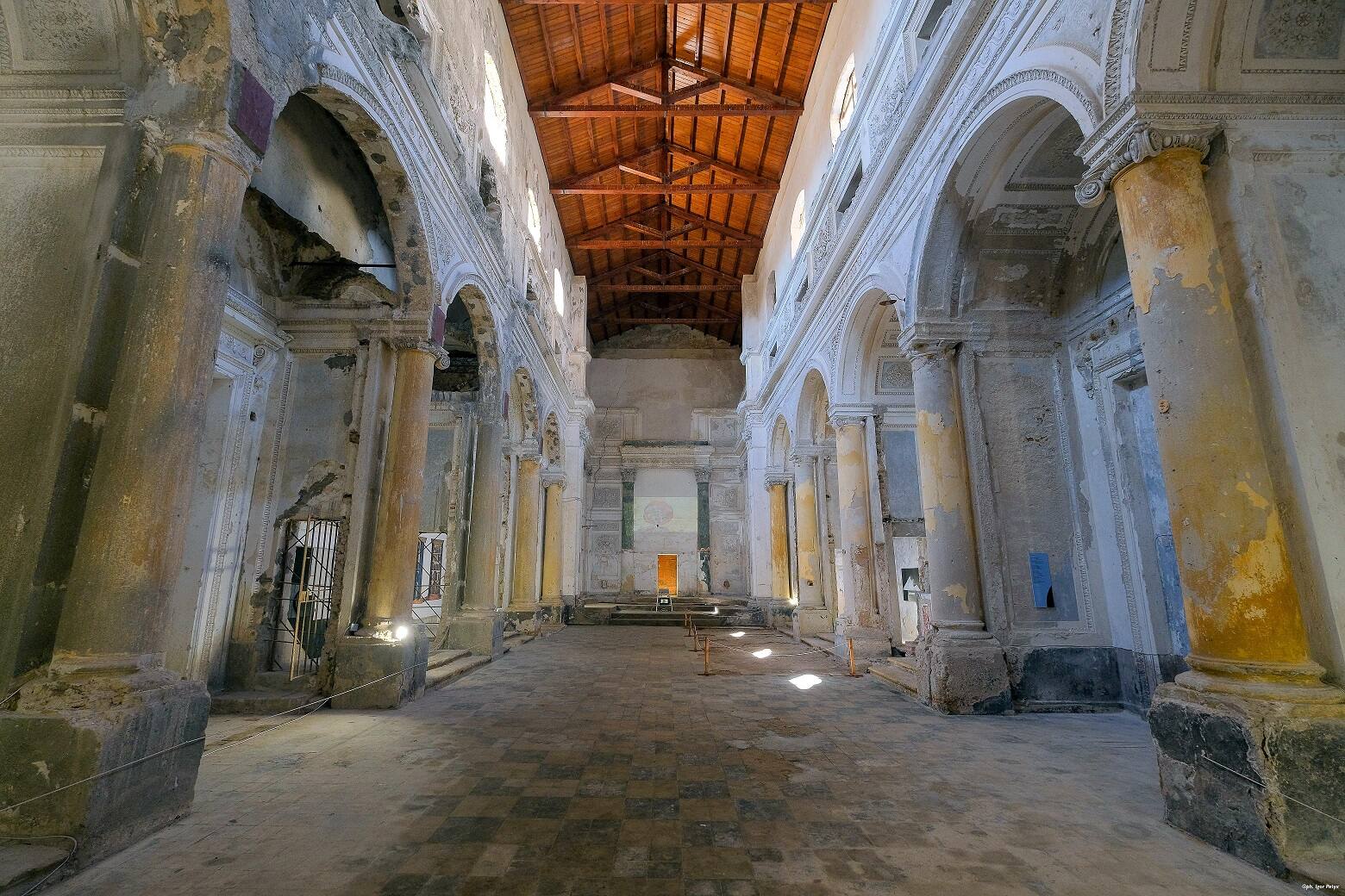 Chiesa dello Spasimo, Sciacca