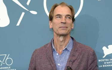 British actor Julian Sands poses at a photocall for 'The Painted Bird' during the 76th annual Venice International Film Festival, in Venice, Italy, 03 September 2019. The movie is presented in the official competition 'Venezia 76' at the festival running from 28 August to 07 September. ANSA/CLAUDIO ONORATI