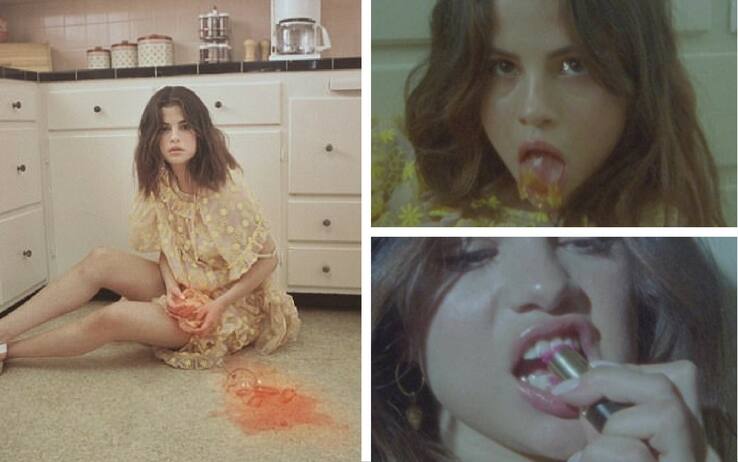 Selena Gomez racconta il suo 'Fetish': "Amo farlo un po' strano"