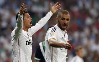 SPAIN SOCCER PRIMERA DIVISION
