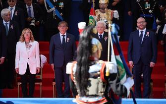 2 giugno parata militare