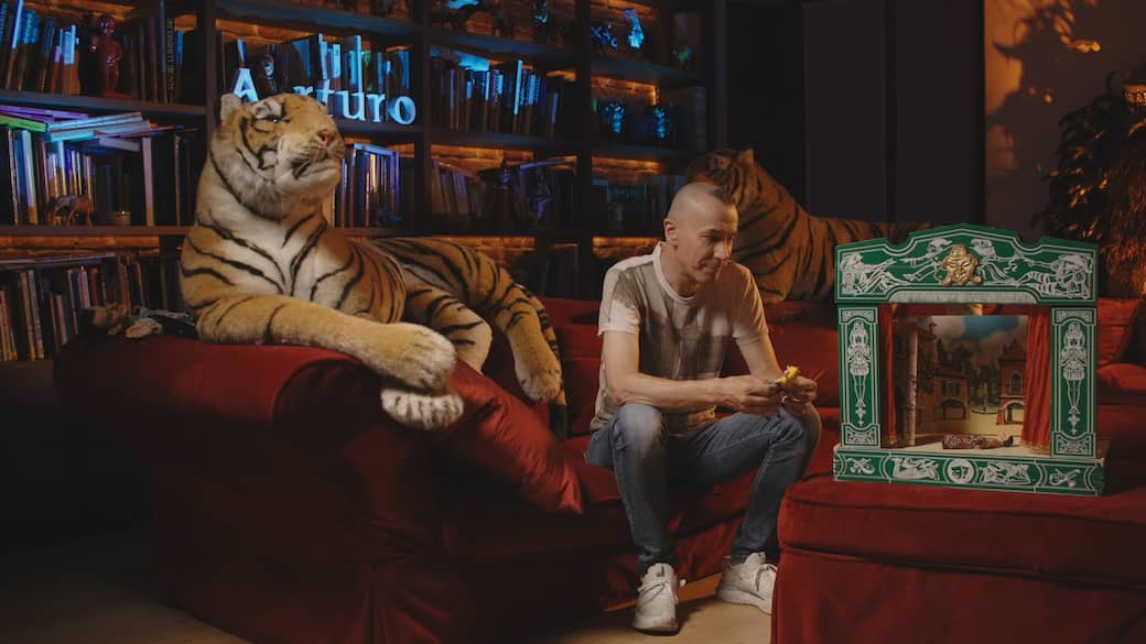 Solo – Arturo Brachetti 