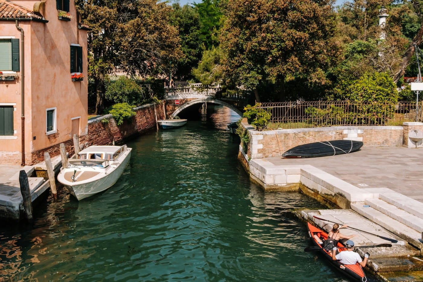 4 parchi da visitare a Venezia tra un padiglione e l'altro durante la Biennale | Sky Arte