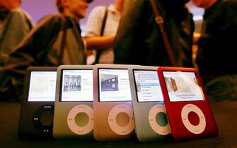 iPod di Apple
