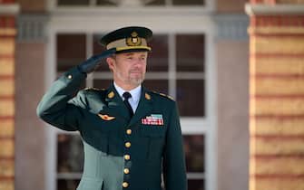 principe ereditario di Danimarca Federico