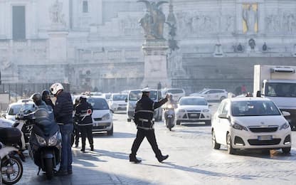 A Roma stop ai Diesel Euro 3 dal 1° novembre 2019