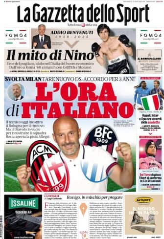 La Gazzetta dello Sport