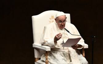 papa francesco gmg lisbona